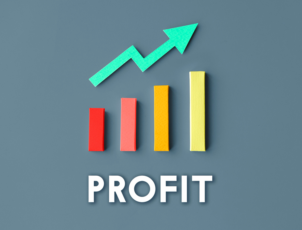 how to calculate profit margin