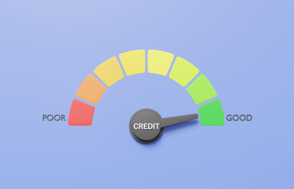 credit score ranges
